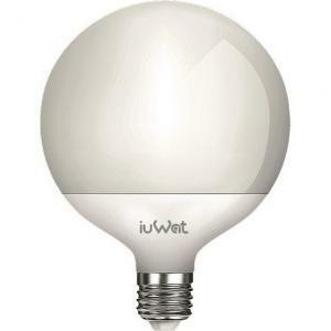 Lampada led globo e27 24w luce calda 3000k