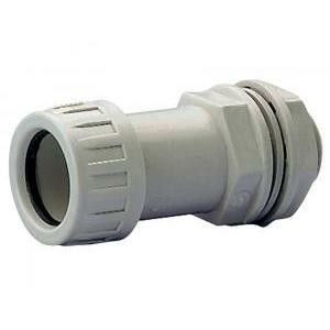 Raccordo tubo scatola 25mm ip65