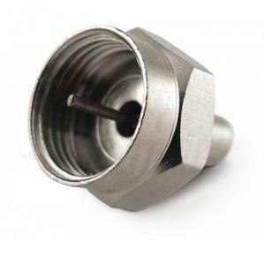 Resistenza di chiusura 75ohm tipo f
