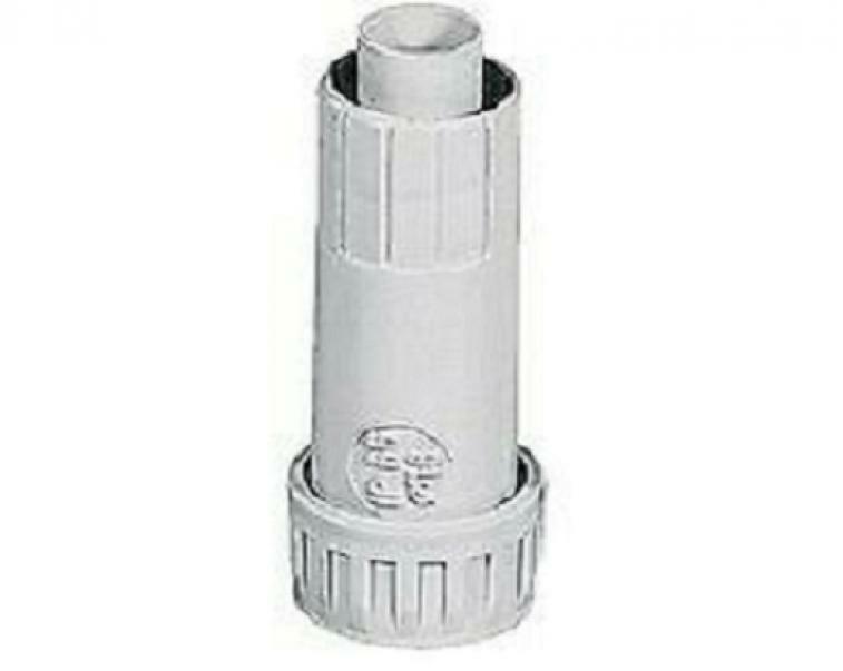 elettrocanali raccordo tubo 32mm-guaina 25mm ip65 - foto 1