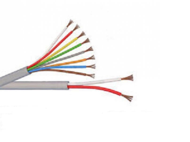 besser cavi cavo elettrico fror multipolare 6x0.50mm, matassa da 100 mt - foto 1