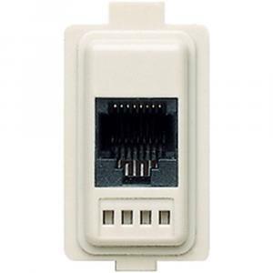 Presa telefono rj12 serie magic