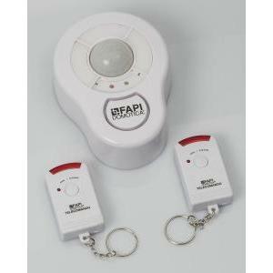 Allarme da soffitto + 2 telecomandi