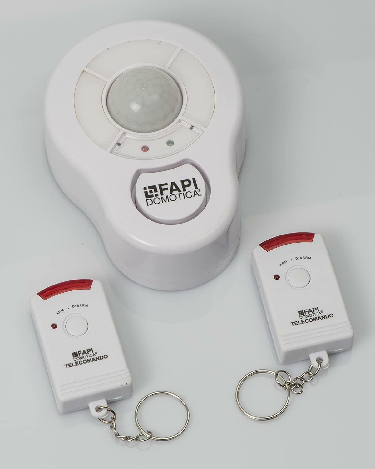 fapi allarme da soffitto + 2 telecomandi - foto 1