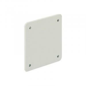 Coperchio di ricambio per scatole di derivazione 105x105x3mm