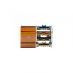 Morsettiera bipolare 125a