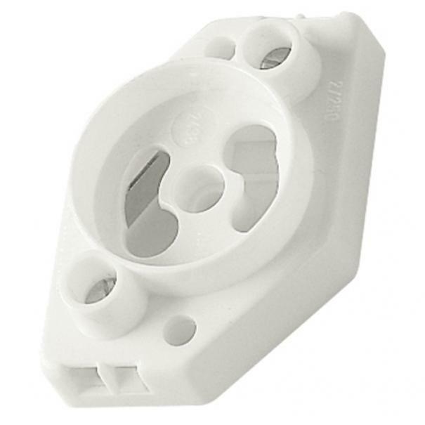 f.a.i. portastarter per lampade fluorescenti bianco - foto 1