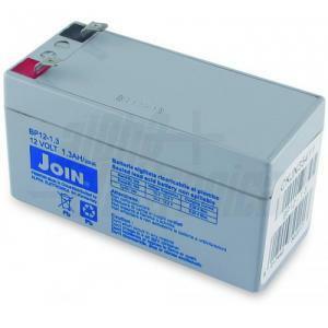 Batteria al piombo 12v 1,3ah - agm