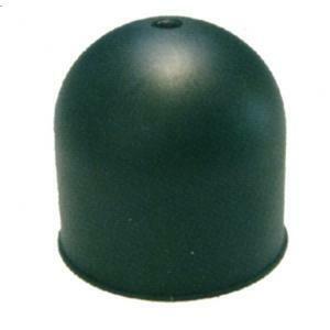 Rosone plastica nero per lampadari sospensione
