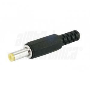 Spina alimentazione dc 5,0-1,7mm