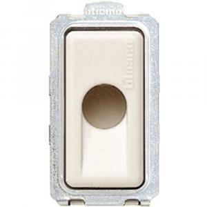 Tasto falsopolo uscta semplice 9mm serie magic