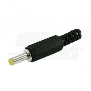 Spina alimentazione dc 4,0-1,7mm