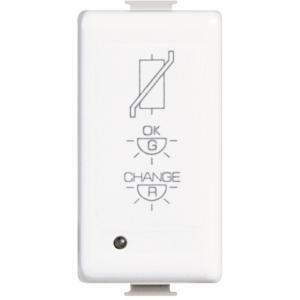 Limitatore di sovratensione unipolare 230v serie matix