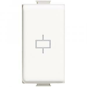Rele' monostabile 24v con contatto no/nc serie matix