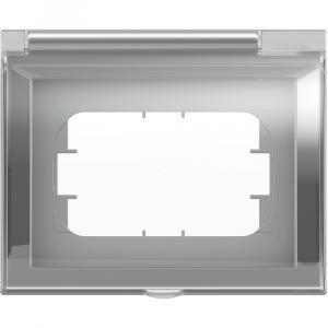 Cover universale idrobox 3 moduli ip44 serie matix