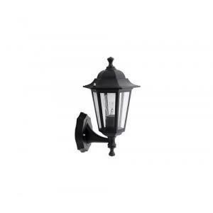 Lanterna esagonale con braccio di sostegno ginevra 60w