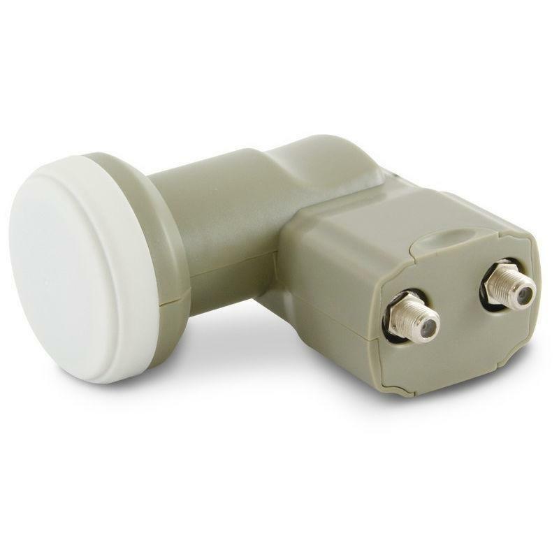 metronic lnb 2 uscite universale per parabola - foto 1