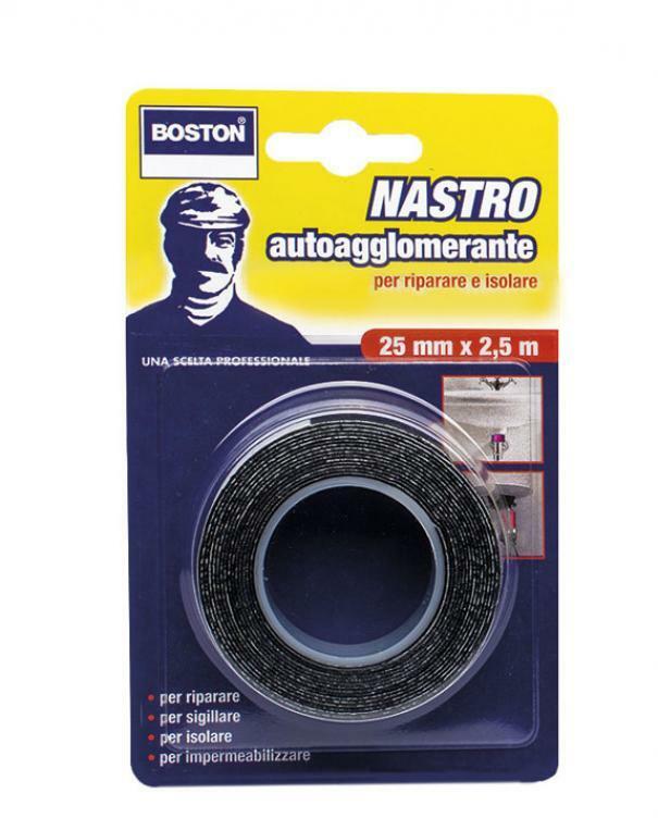 faeg nastro autoagglomerante boston 25mt x 25mm - foto 1