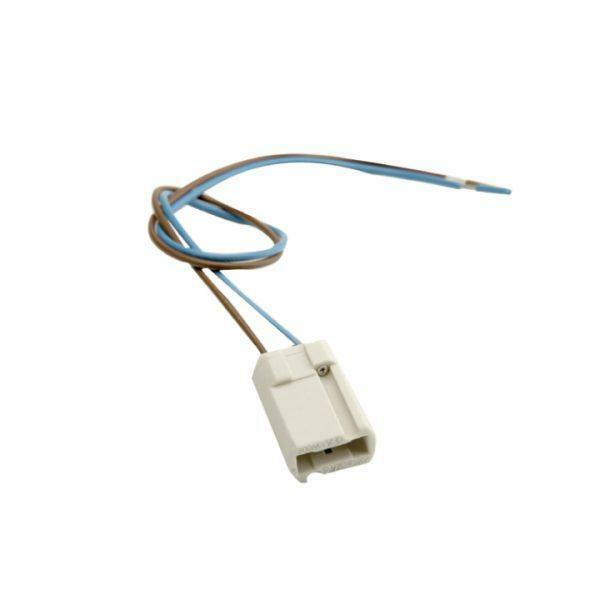 f.a.i. portalampade in steatite per lampade alogene g9 - foto 1