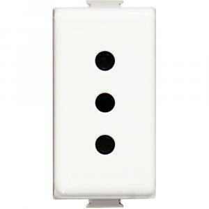 Presa elettrica 10a serie matix