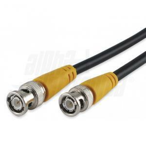 Cavo da spina bnc a spina bnc - 1,5m
