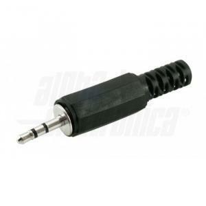 Spina jack stereo 2,5mm