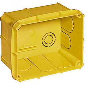 Scatola derivazione da incasso 150x130x69mm