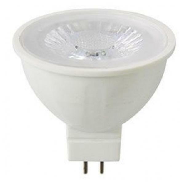 aigostar lampada led dicroica bispina 6w 3000k luce calda - foto 1