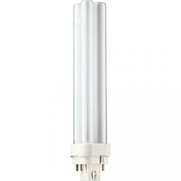 bot lighting lampada led tipo g24d3 pl 11w 4000k luce naturale - foto 1