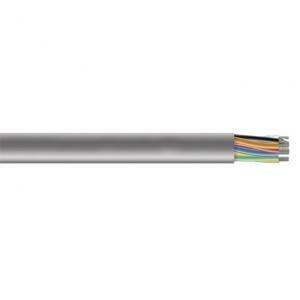 Cavo citofonico rigido 6 coppie 12x0,60mm+ t, matassa da 100 mt