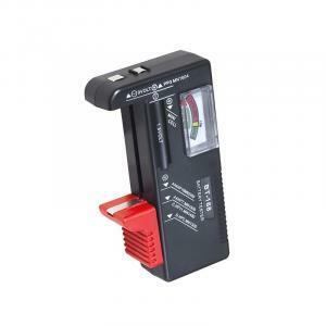 Tester per batterie universale tascabile