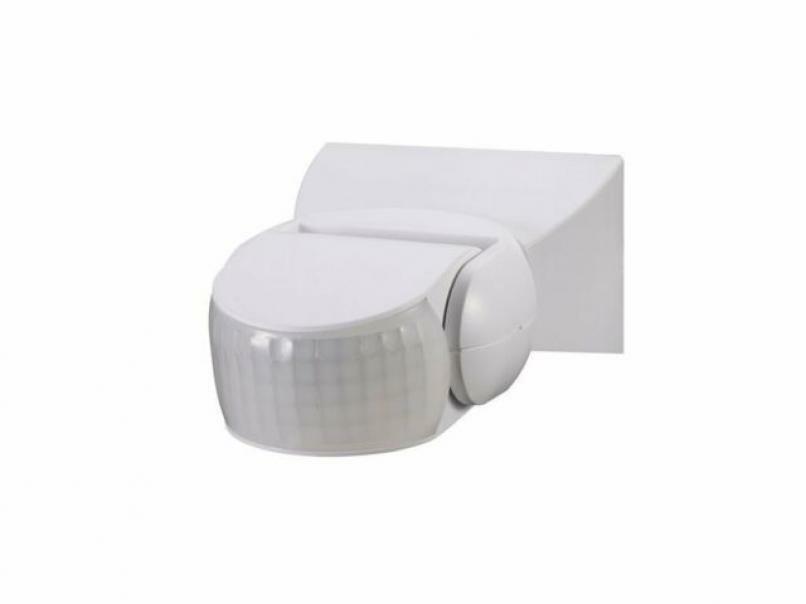 alcapower sensore di movimento pir 180° ip65 - foto 1