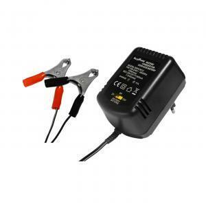 Caricatore per batterie al piombo 2v 6v 12v 600mah