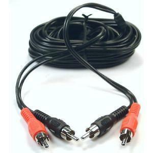 Cavetto rca 2 spine rca - 2 spine rca