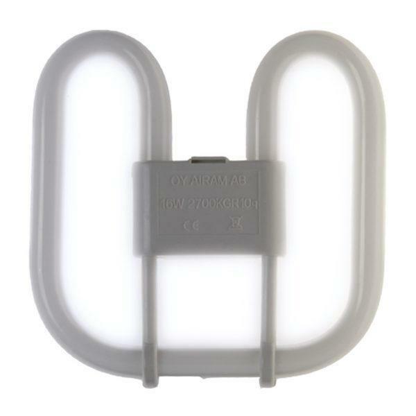 imperia lampada fluorescente gr8 2pin 28w 6500k luce fredda - foto 1