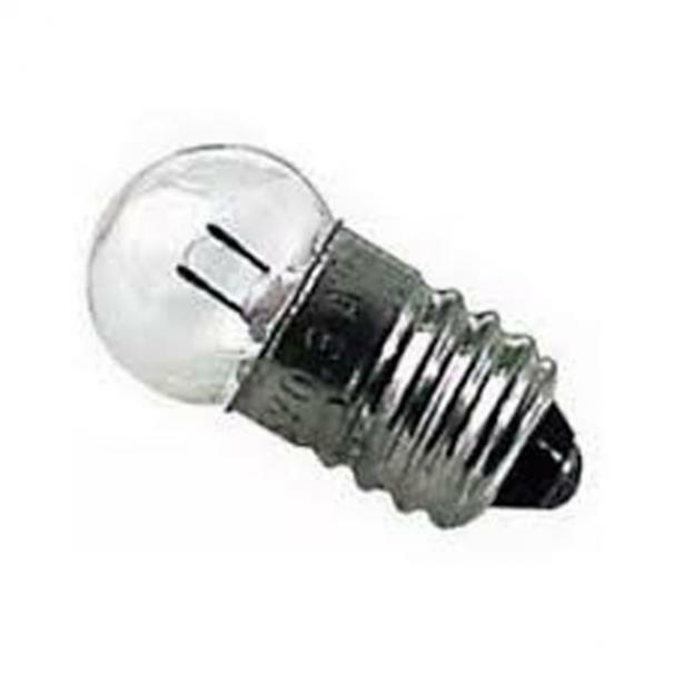 arteleta lampada incandescenza lenticolare e10 2.2v - foto 1