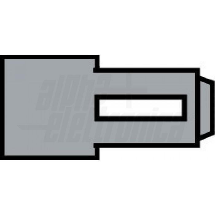 alpha elettronica batteria al piombo 12v 2,2ah - agm - foto 3