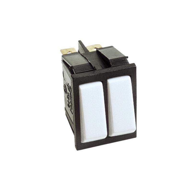 arteleta doppio interruttore semplice 16a 250v - foto 1