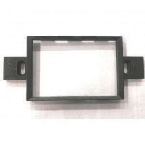 Adattatore placca onda/living international 3 moduli