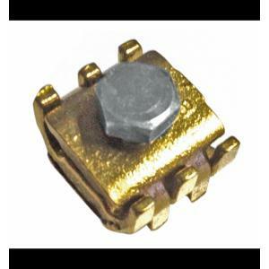 Morsetto a pettine 16-50mmq 1 bullone