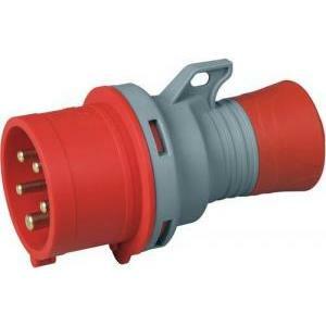 Spina cee mobile a bassa tensione 3x32a+t+n ip44