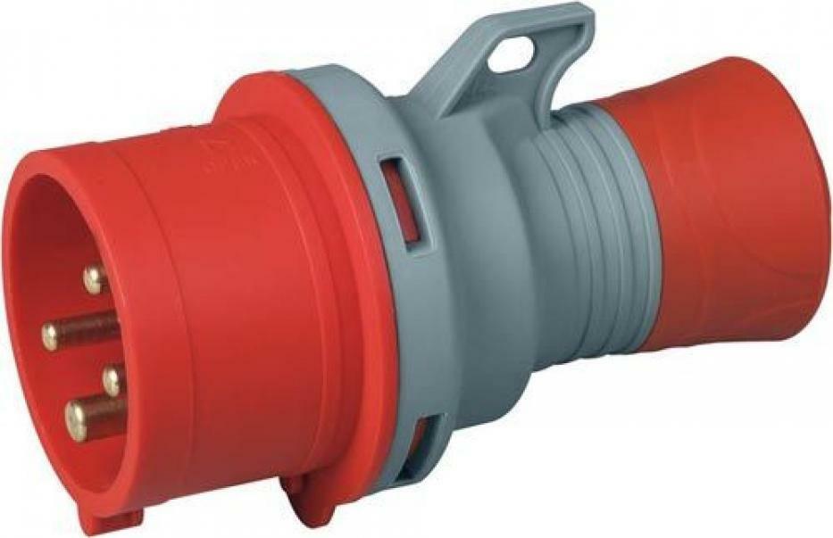 rosi spina cee mobile a bassa tensione 3x32a+t ip44 - foto 1
