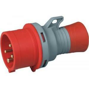 Spina cee mobile a bassa tensione 3x16a+t ip44