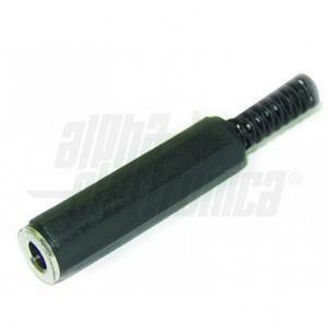 Presa jack stereo 6,3mm