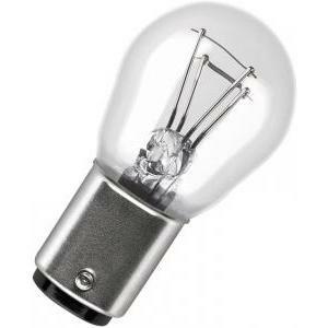 Lampada auto 12v 21w/5w bay15d, confezione singola