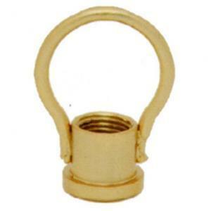 Raccordo anello ottone pressofuso