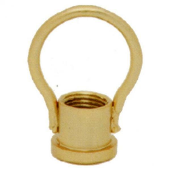 elettrosolutions raccordo anello ottone pressofuso - foto 1