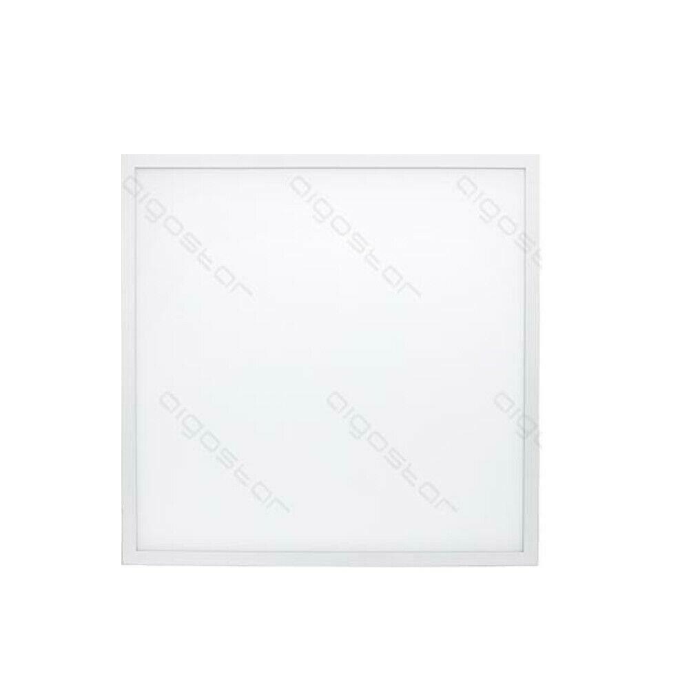 aigostar pannello led slim 50w bianco 4000k luce naturale - foto 1