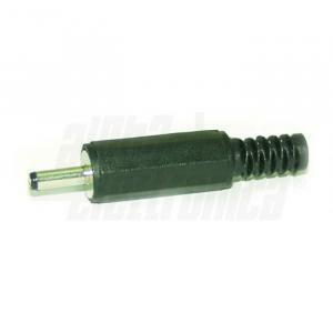 Spina alimentazione  dc 3,0 - 1,1mm