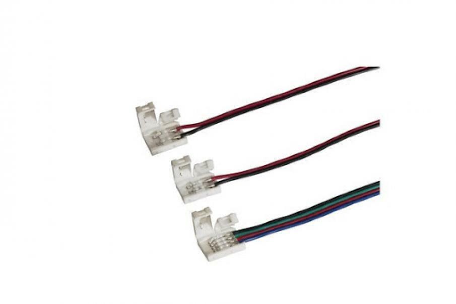 arteleta connettore doppio per giunzione di 2 strisce led - foto 1